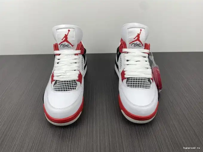 4 DC7770-160 Fire (2020) Jordan Red Retro Air 0501